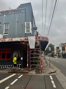 Navigating Council Awning Safety Orders in Sydney: A Guide for Commercial Landlords
