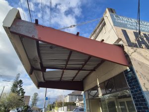 Repair or Replace? Assessing Awning Damage